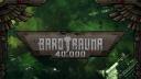 Discovery splash banner for Barotrauma 40k Discord server