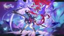 Discovery splash banner for Seele Mains ✧ Honkai: Star Rail Discord server
