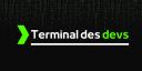 Discovery splash banner for Terminal des devs Discord server