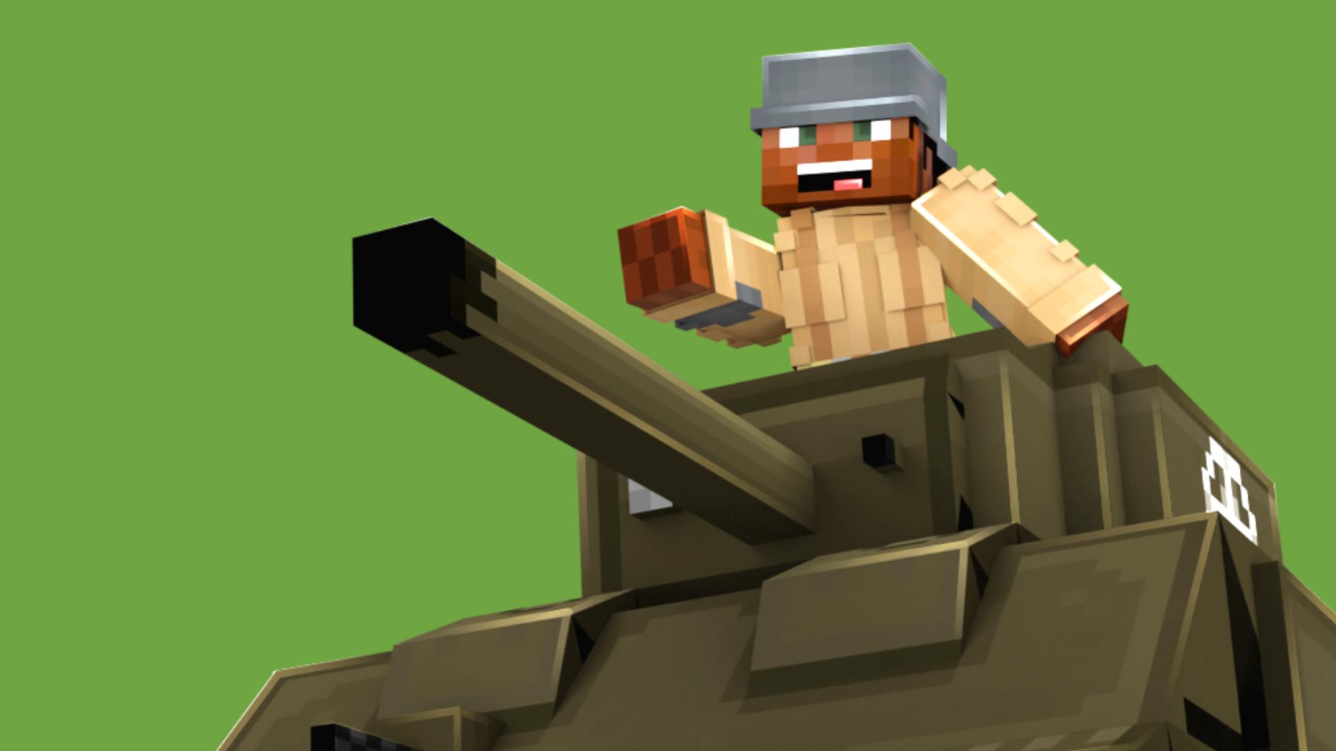 Discovery splash banner for BlockFront Discord server