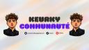 Discovery splash banner for Keurky Communauté Discord server