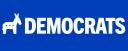 Discovery splash banner for The Democrats Discord server