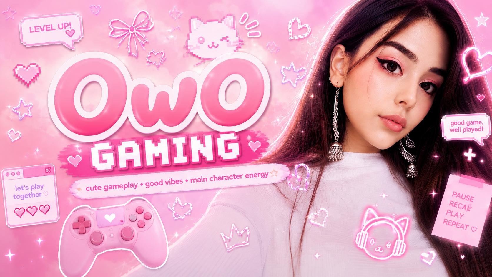 Discovery splash banner for 0w0 cafe๐ฆ Discord server