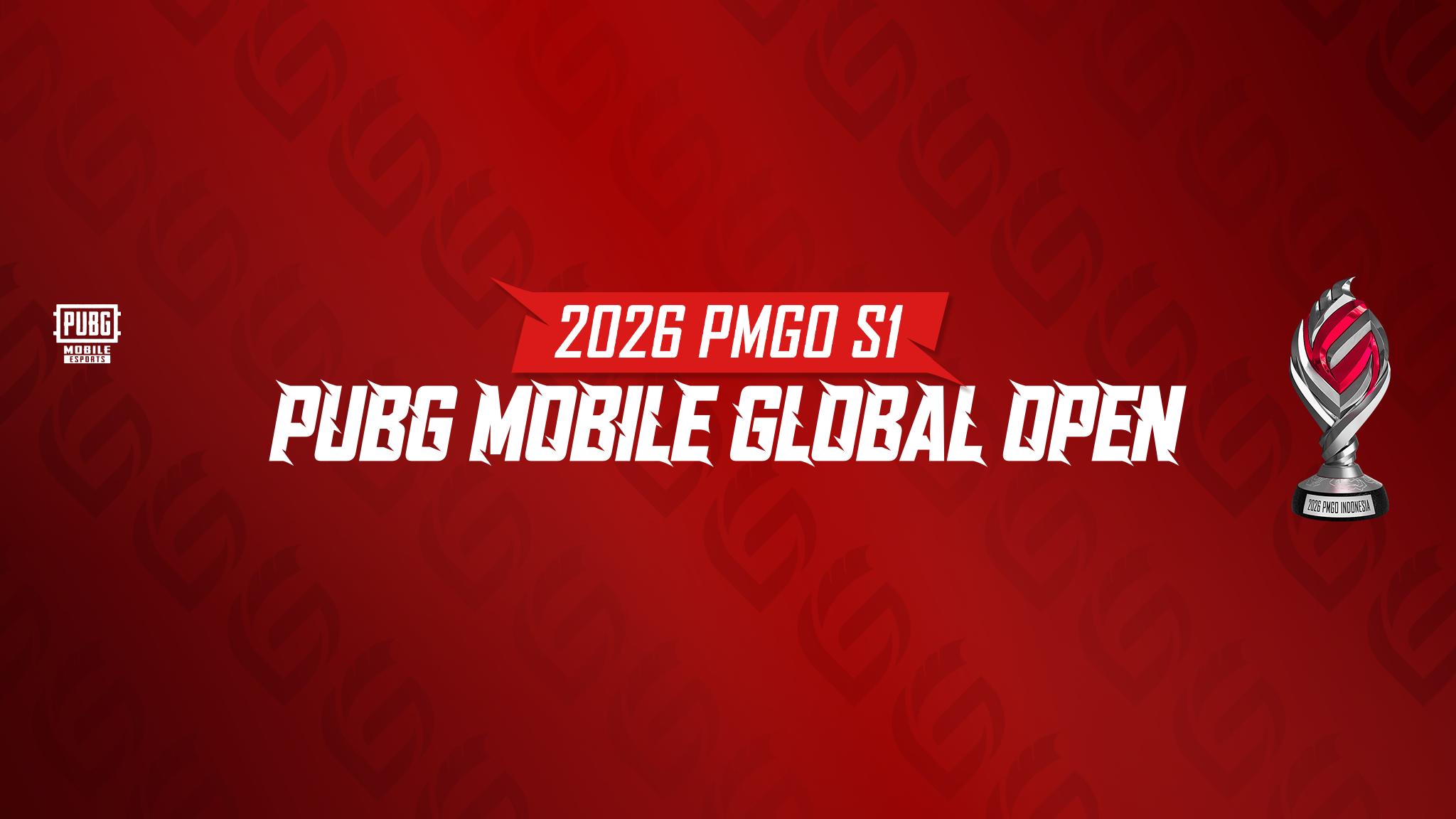 Discovery splash banner for PUBG MOBILE ESPORTS Discord server