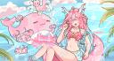 Discovery splash banner for EY (っ。◔◡◔。)っ Discord server