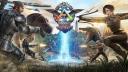 Discovery splash banner for Ark Small Tribes Trading Discord server