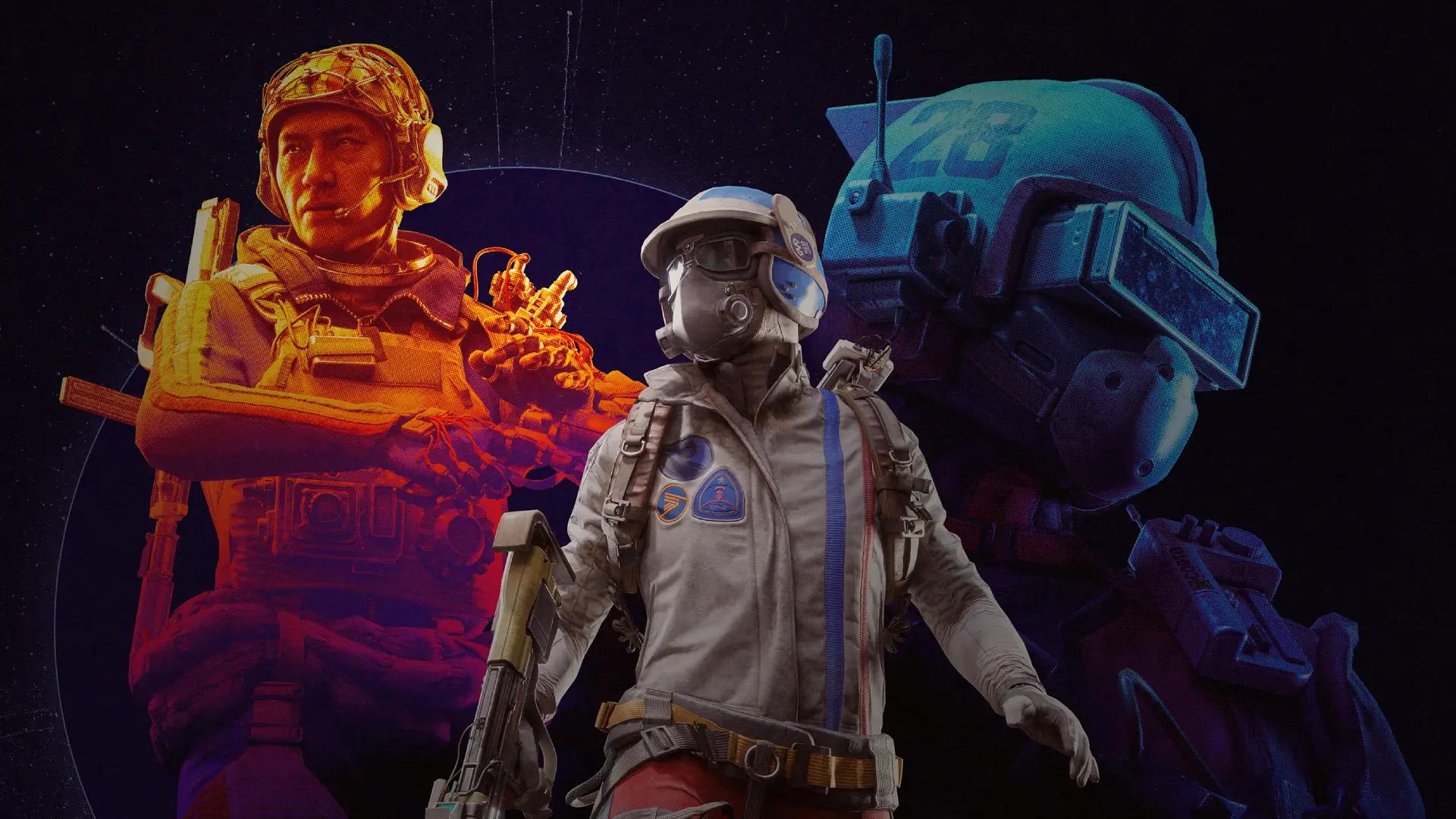 Discovery splash banner for Raider Hub™ - ARC Raiders LFG Discord server