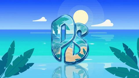 Discovery splash banner for Paris in la la Land 🌌. Discord server