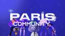 Discovery splash banner for Pariss Community. Discord server