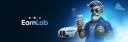 Discovery splash banner for EarnLab Discord server