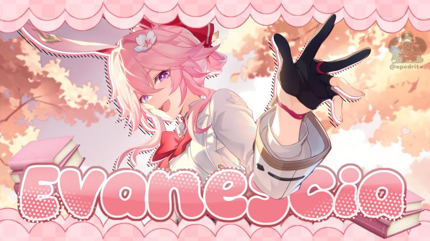 Discovery splash banner for Expresso Pom-Pom | Honkai: Star Rail Discord server