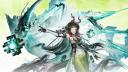 Discovery splash banner for Arknights: Endfield Official Discord server