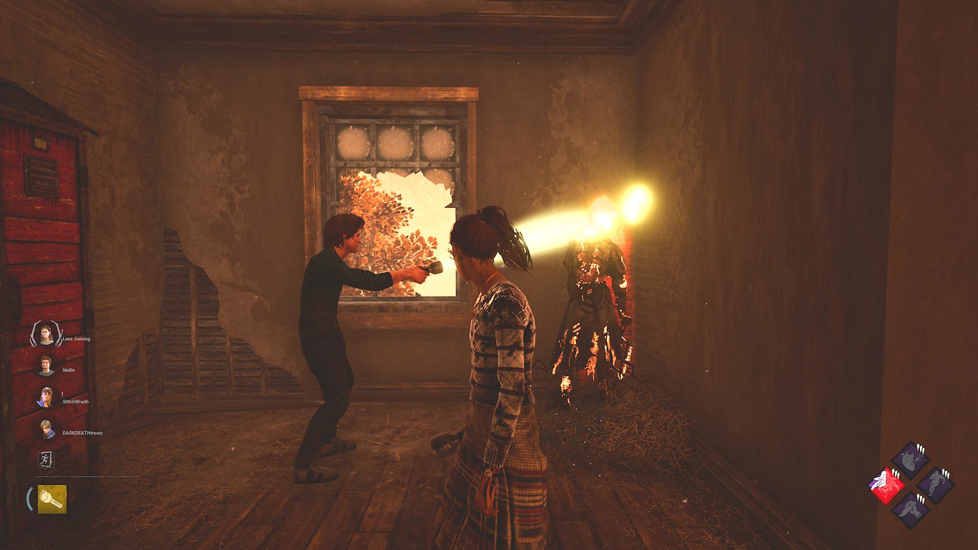 Discovery splash banner for Lee's DBD Server Discord server