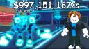 Discovery splash banner for Steal A Brainrot (GETTING REVIVED) | Trading & Shop Discord server