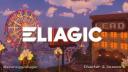 Discovery splash banner for Eliagic Discord server