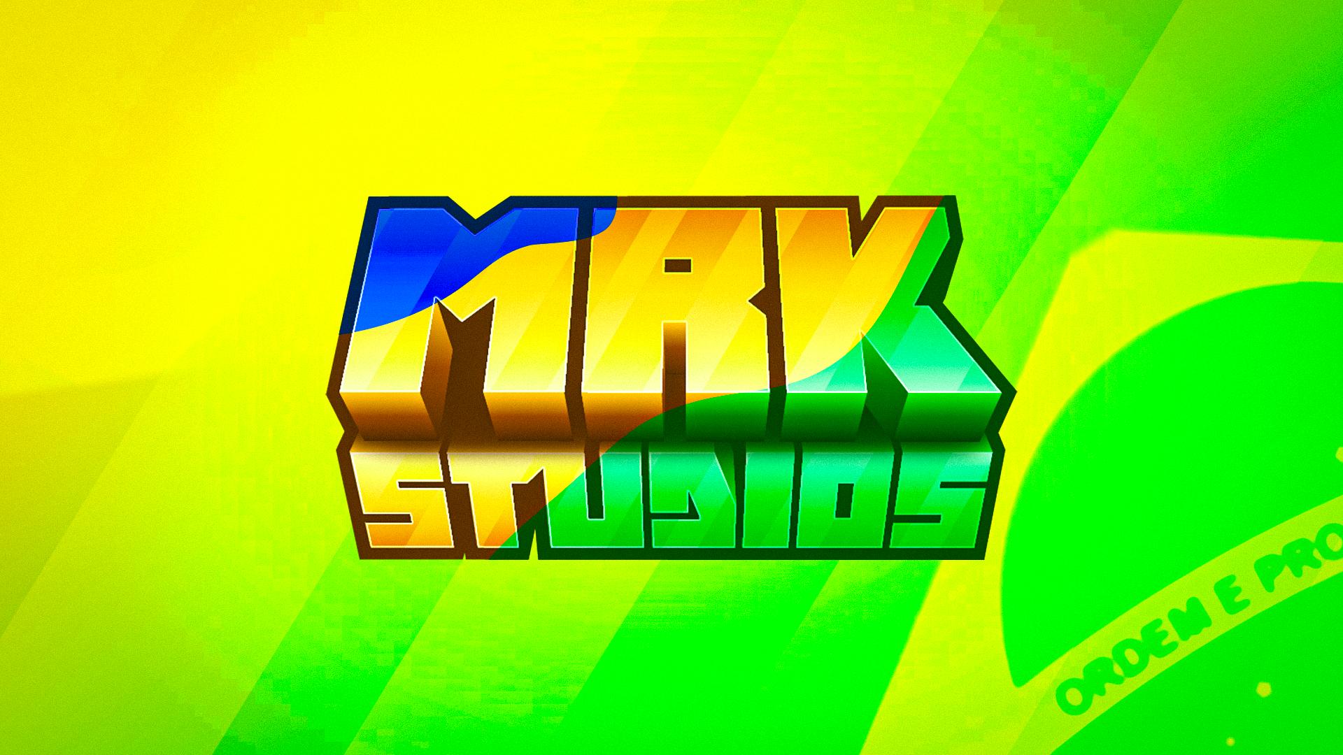 Discovery splash banner for MRK - Studios! 💚 Discord server