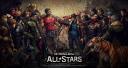 Discovery splash banner for TWD: All-Stars Discord server