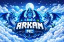 Discovery splash banner for ⚔ ArkanMC | Network Discord server