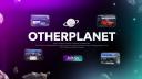 Discovery splash banner for OTHERPLANET Discord server