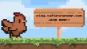 Discovery splash banner for Katipunan SMP Discord server