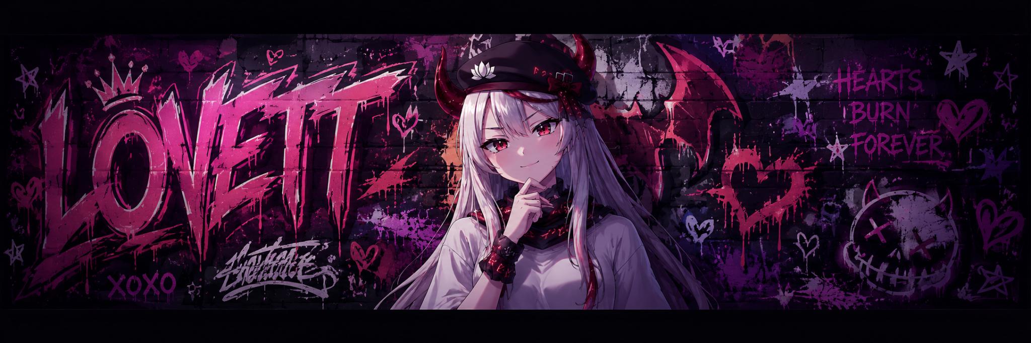 Discovery splash banner for LOOTUS 🍒 Discord server