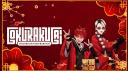 Discovery splash banner for Gokurakugai Discord server