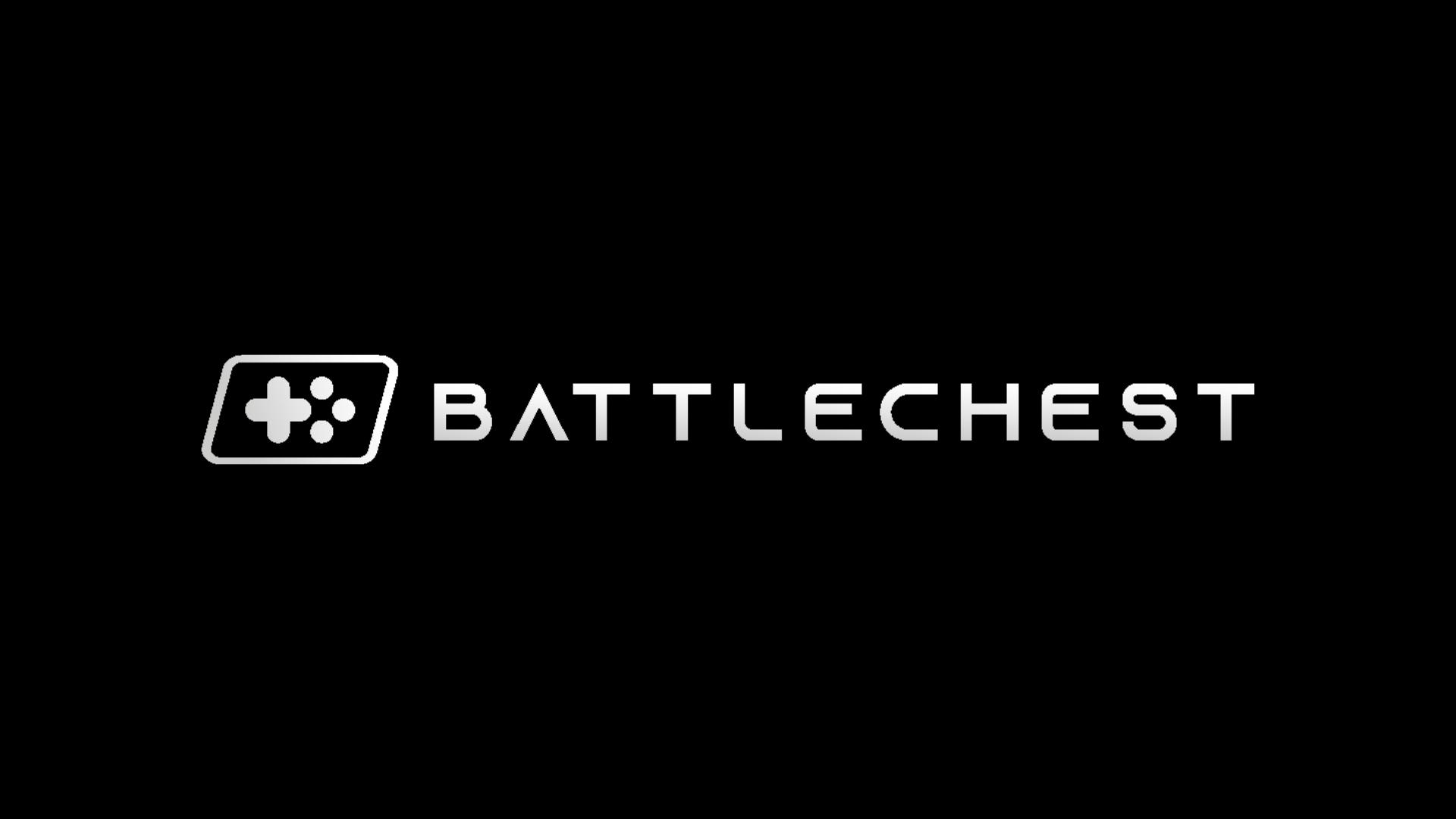 Discovery splash banner for Battlechest Discord server