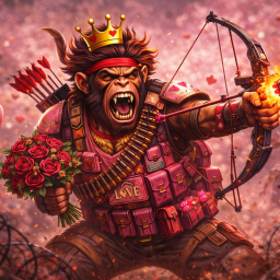 Discovery icon for MonkeyKingRambo Discord server