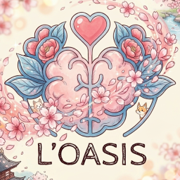 Discovery icon for L'Oasis 🌸 Discord server