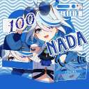 Discovery icon for 100 NAĐA ⭐ Discord server