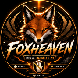 Discovery icon for 🦊 FoxHeaven 🪽 Discord server