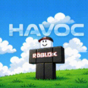 Discovery icon for 𝐇𝐚𝐯𝐨𝐜`𝐋𝐞𝐠𝐚𝐜𝐲 𖤍 | Minecraft Extremo Discord server