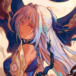 Discovery icon for Jingliu Mains ✦ Honkai: Star Rail Discord server