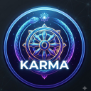 Discovery icon for KARMA  | ᴄʜɪʟʟɪɴɢ • ꜱᴏᴄɪᴀʟ • ꜰᴜɴ • ɢᴡʏꜱ • ᴄᴏᴍᴍᴜɴɪᴛʏ • ʜᴀɴɢᴏᴜᴛ Discord server
