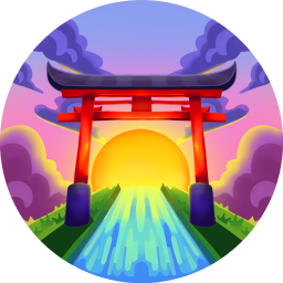 Discovery icon for Sakura Realms Minecraft Survival 1.21+ Discord server