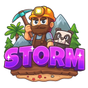Discovery icon for ⚡ Rede Storm | 2026 ⚡ Discord server