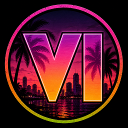 Discovery icon for GTA 6 - BRASIL / GRAND THEFT AUTO VI Discord server