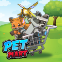 Discovery icon for Pet Mart┃SAB, BF, GPO, MM2, AM Discord server