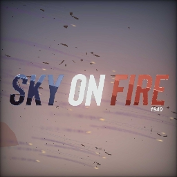 Discovery icon for Sky on Fire 1940 Official Discord server