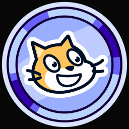 Discovery icon for Scratch Community! Discord server