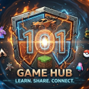 Discovery icon for 𝟙𝟘𝟙 ℂ𝕠𝕞𝕞𝕦𝕟𝕚𝕥𝕪 Discord server