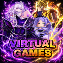 Discovery icon for Virtual Games Discord server