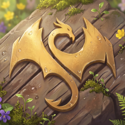 Discovery icon for Skyrim Role Play Discord server