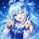 Discovery icon for 愛 ⋆. ୨୧ ̊ Legión Noka ᯓ 🩵 Discord server