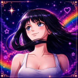 Discovery icon for 𓈒 ୭ 🌈 STΛ R F Λ M I L Y ☆ ˊ- Discord server