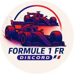 Discovery icon for Formule 1 FR๐ซ๐ท Discord server