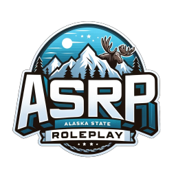 Discovery icon for Alaska State Roleplay Discord server