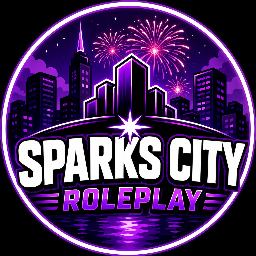 Discovery icon for Sparks City Roleplay Discord server