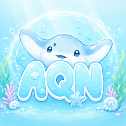 Discovery icon for aqua trading network Discord server
