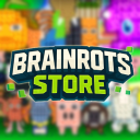Discovery icon for Brainrots Store | Roube um Brainrot | Fuja do Tsunami | Steal a Brainrot | Roblox Discord server